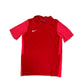Youth Vaportknit Short Sleeve Jersey - Red