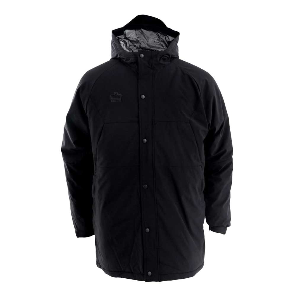 Men's Club Stadium Parka - Black