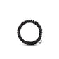 Hair Ties Small 3-Pack - Jet Black