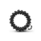 Hair Ties Tiny 5-Pack - Jet Black