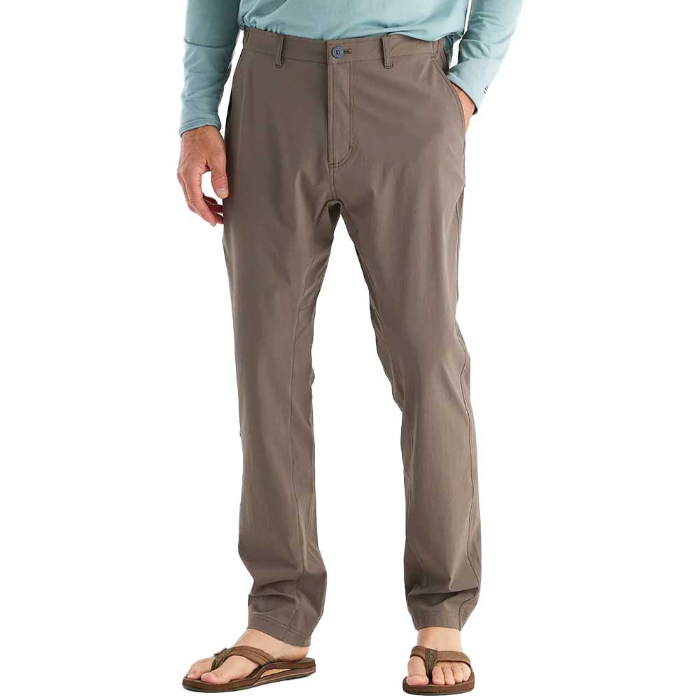 Men's Latitude Pant - Tobacco