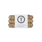 Hair Ties Large 3-Pack - Leopard