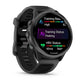 Forerunner 570 - 47mm, Slate Gray Aluminum with Translucent Black/Black Band