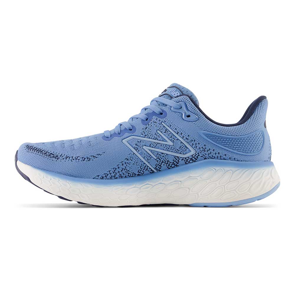 Men's Fresh Foam X 1080v12 Running Shoe- Blue/NB Navy - Regular (D)
