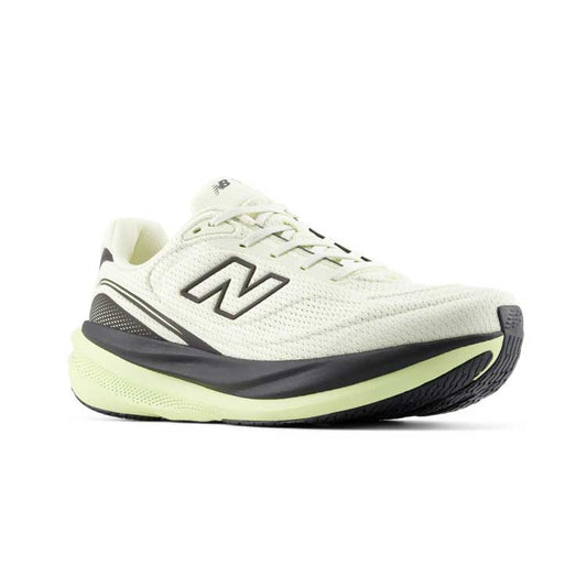 Men's 1080v15 Running Shoe - Pistachio Butter/Black - Regular (D)