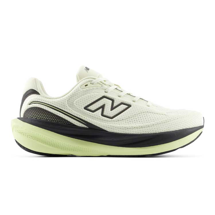 Men's 1080v15 Running Shoe - Pistachio Butter/Black - Regular (D)