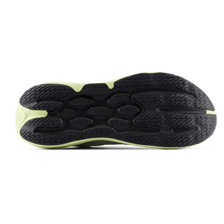 Men's 1080v15 Running Shoe - Pistachio Butter/Black - Regular (D)