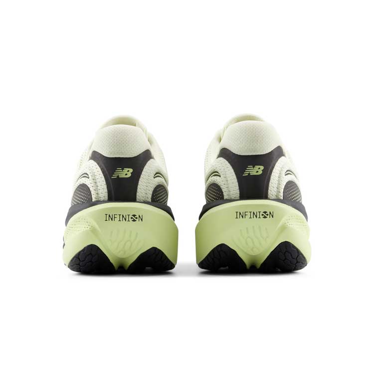 Men's 1080v15 Running Shoe - Pistachio Butter/Black - Regular (D)