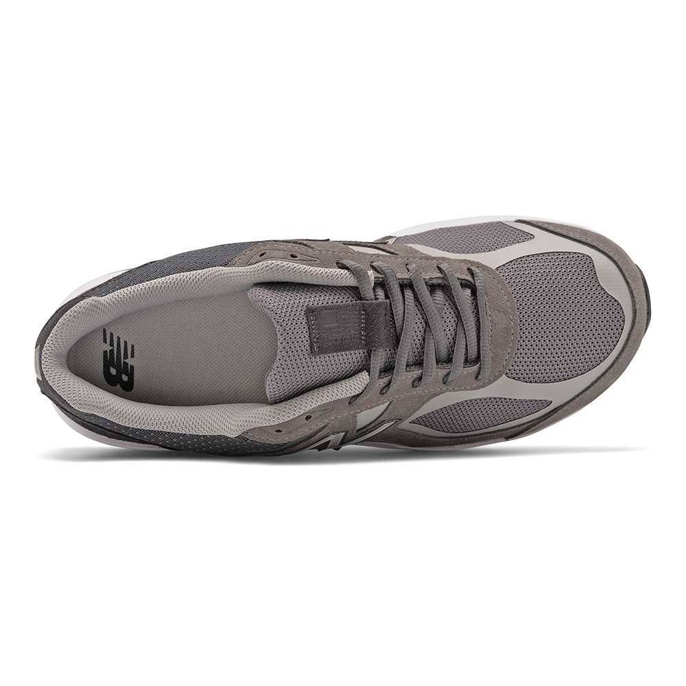 Men's 1540 v3 Running Shoe - Grey - Wide (EE)