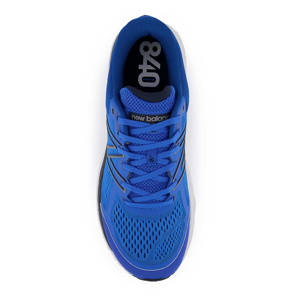 Men's 840v5 Running Shoe - Serene Blue/Blue Groove - Regular (D)