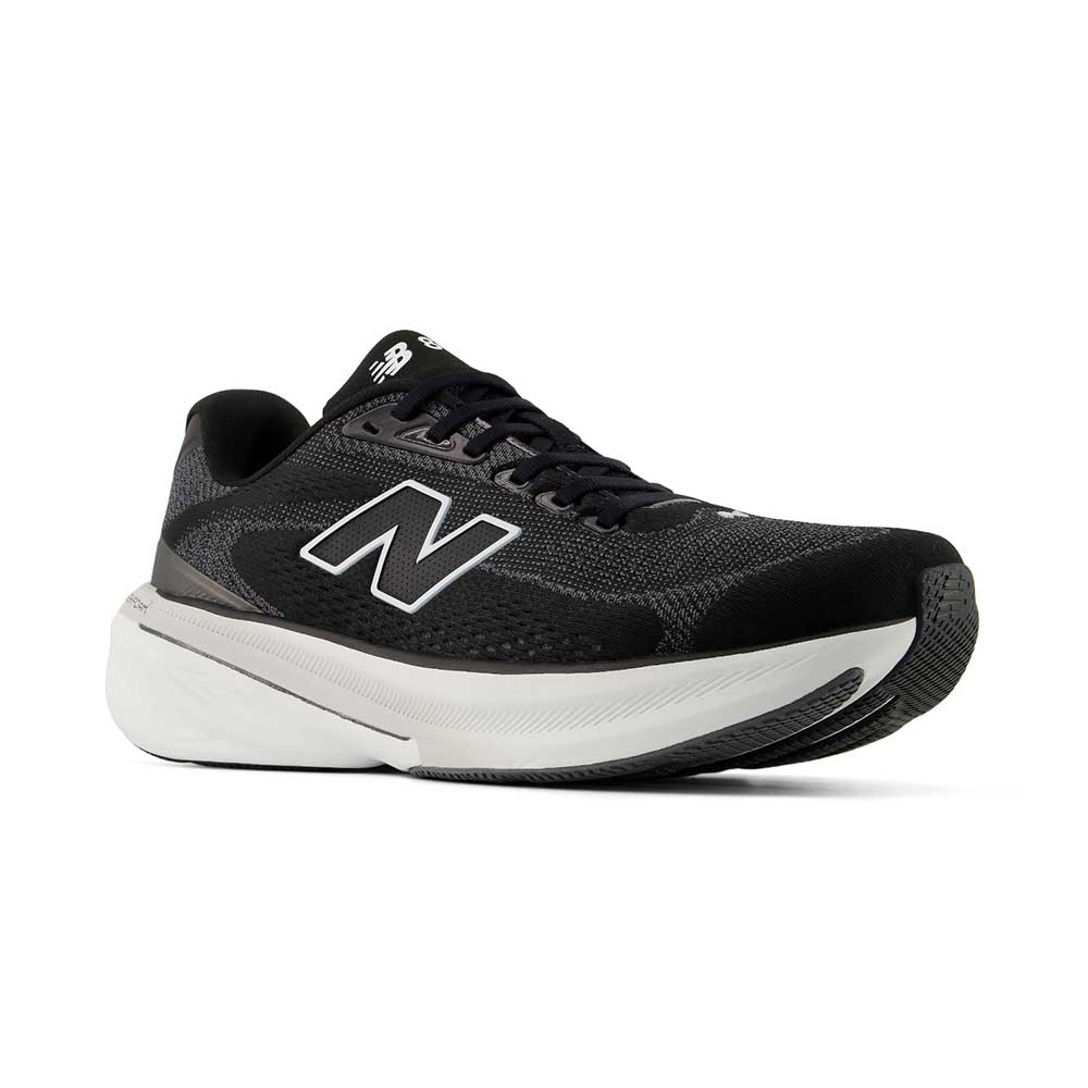 Men's Fresh Foam X 860v15 Running Shoe - Black/NB 103 White - Regular (D)