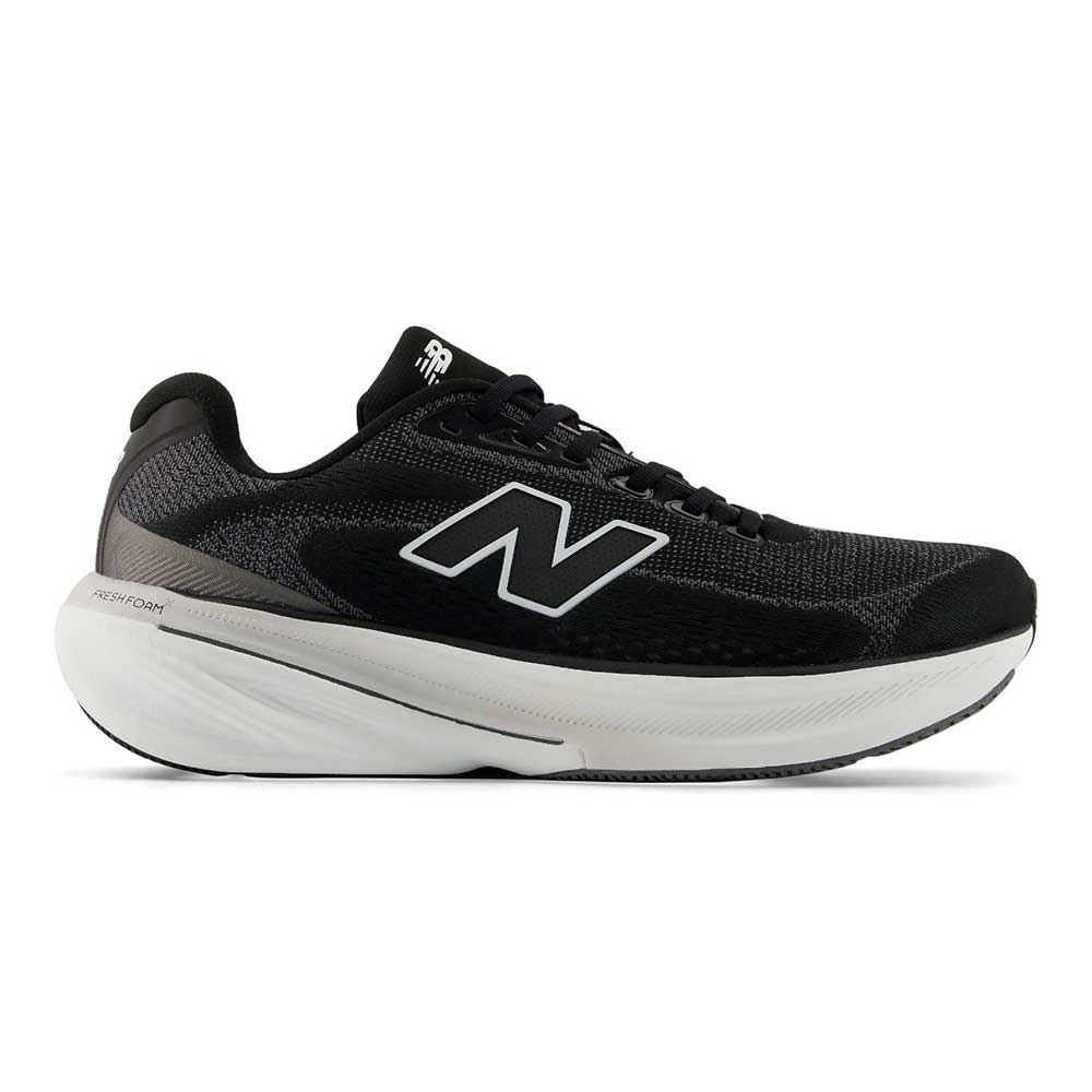 Men's Fresh Foam X 860v15 Running Shoe - Black/NB 103 White - Regular (D)