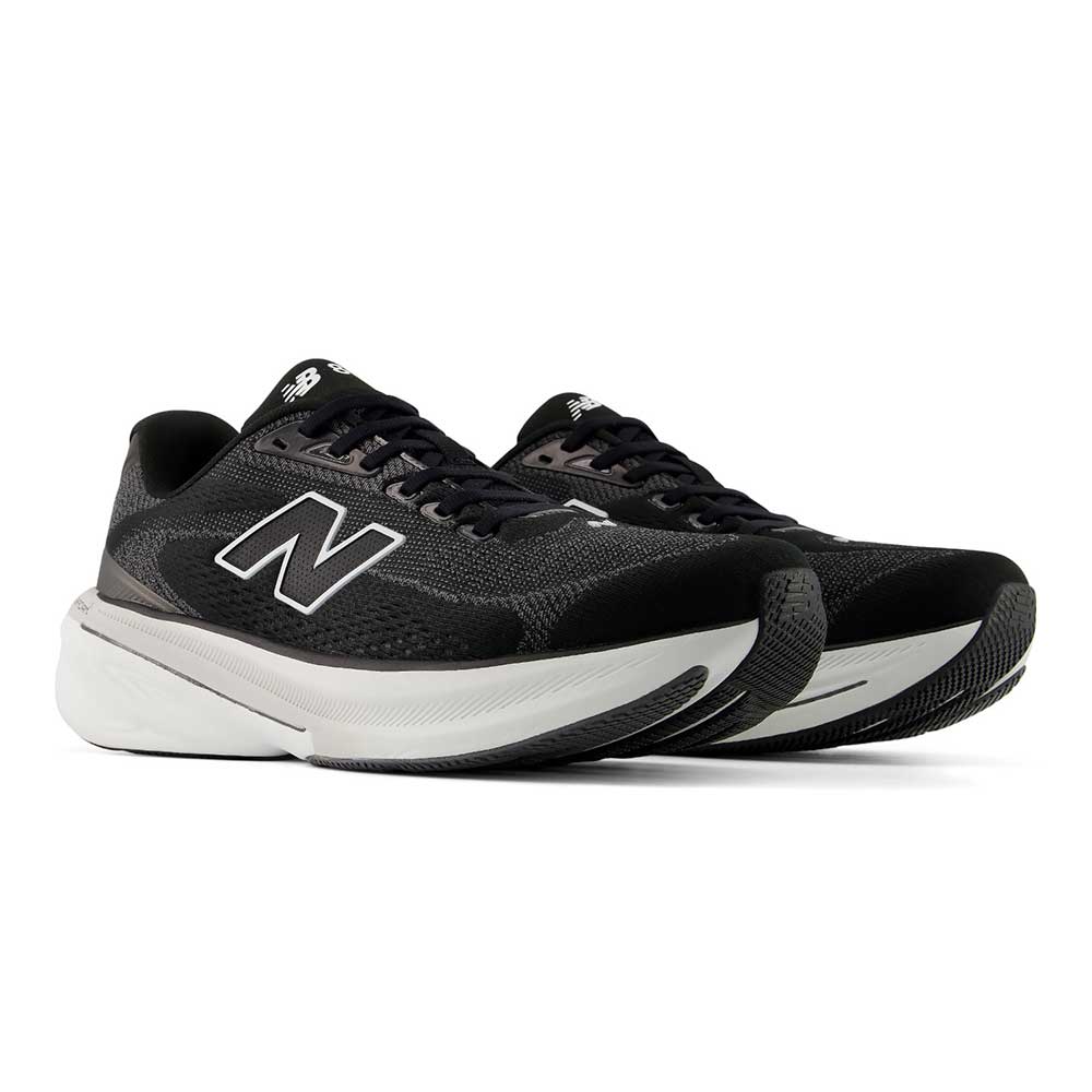Men's Fresh Foam X 860v15 Running Shoe - Black/NB 103 White - Regular (D)