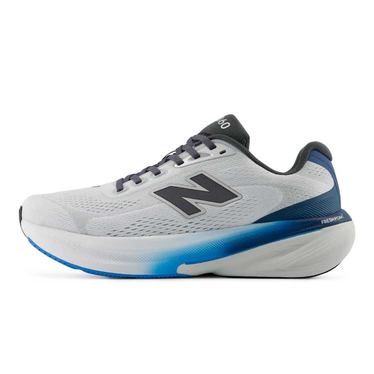Men's Fresh Foam X 860v15 Running Shoe - Quartz Grey/Altitude - Regular (D)