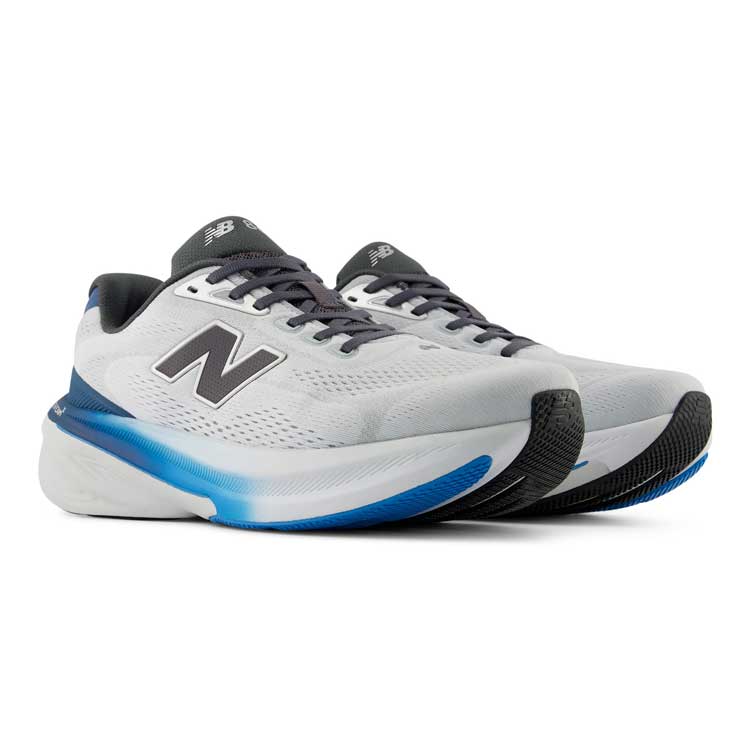 Men's Fresh Foam X 860v15 Running Shoe - Quartz Grey/Altitude - Regular (D)