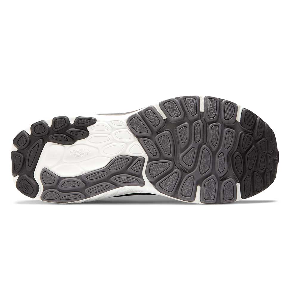 Men's Fresh Foam X 860 v13 Running Shoe - Black/White - Wide (2E)