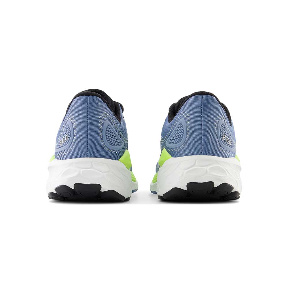 Men's Fresh Foam X 860v13 Running Shoe - Mercury Blue/Thirty Watt- Regular (D)