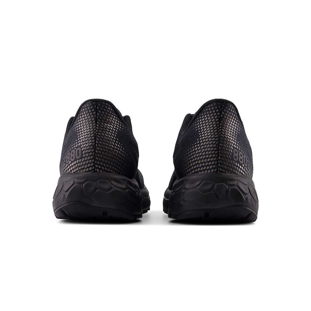 Men's Fresh Foam X 880v13 Running Shoes - Phantom/Black - Extra Wide (4E)