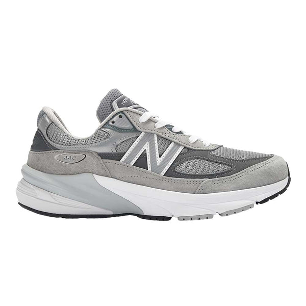 New Balance 990v6 グレー　25cm 箱付き New Balance Women's Made in USA 990v6 - Grey/Grey – Gazelle Sports