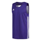 Men's 3G Speed Reversible Jersey - Collegiate Purple/White