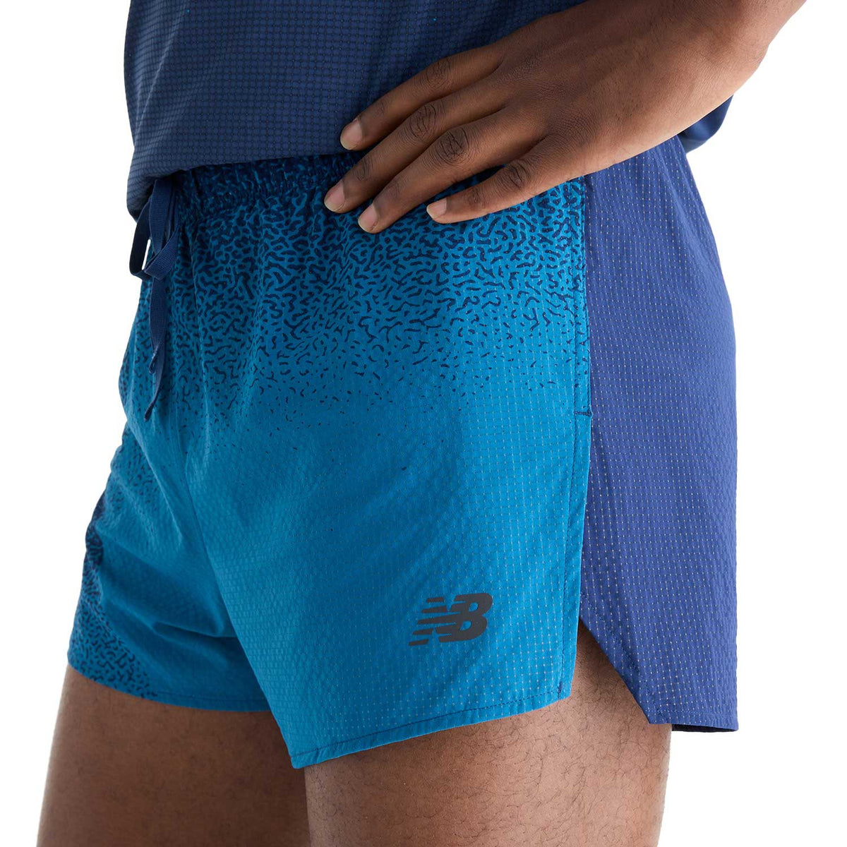 Men's Ultra Light Printed 3" Short - Altitude