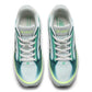 Men's Ellipse v1 Running Shoe - Deep End/Glint Blue/Medusa Green - Regular (D)