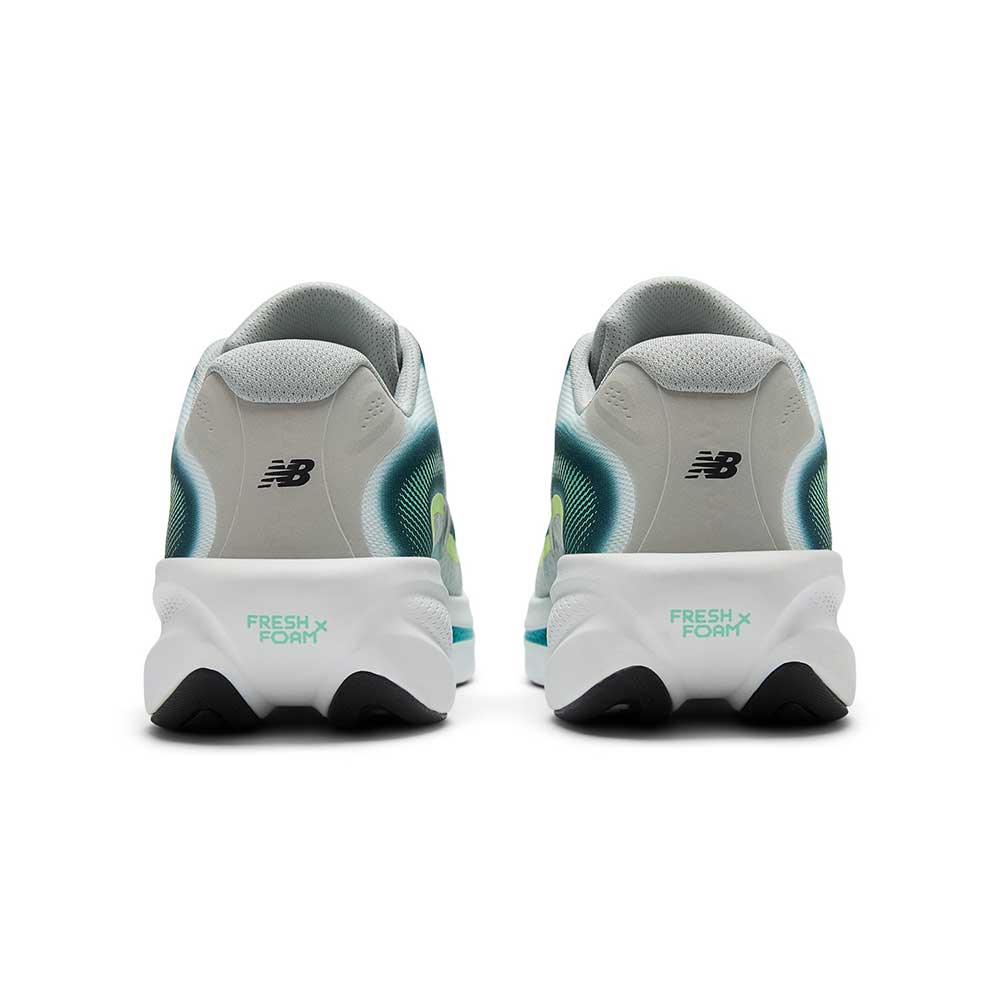 Men's Ellipse v1 Running Shoe - Deep End/Glint Blue/Medusa Green - Regular (D)