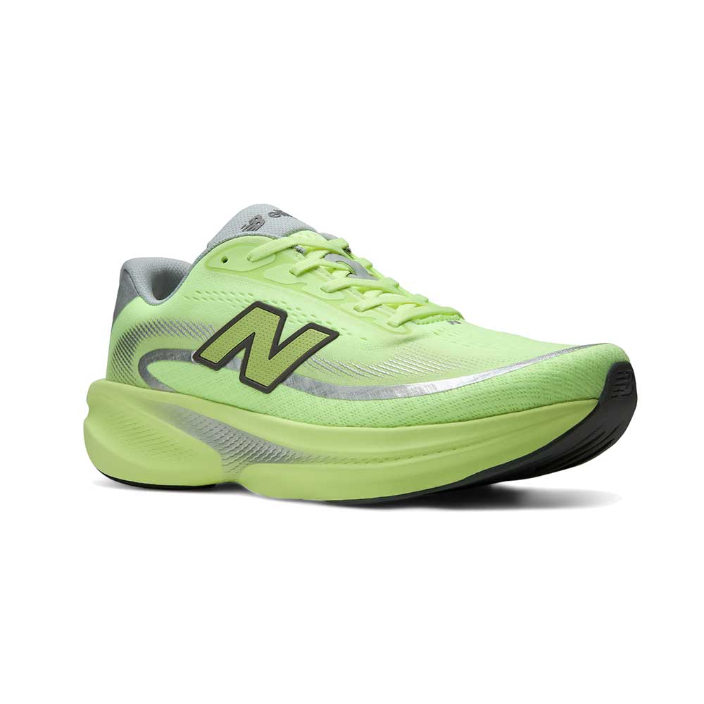 Men's Ellipse v1 Running Shoe - Afterglow/Lone Star Grey/Silver Metallic - Regular (D)