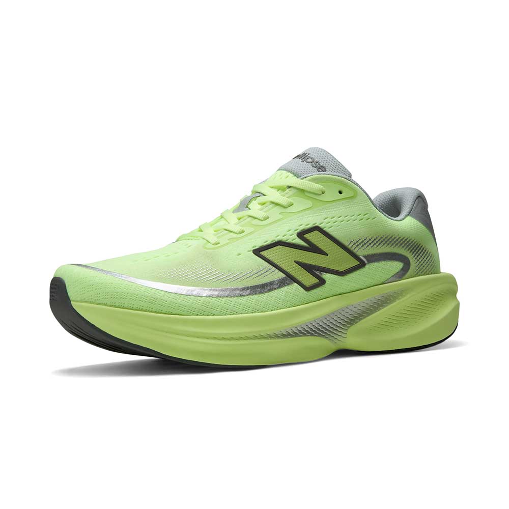 Men's Ellipse v1 Running Shoe - Afterglow/Lone Star Grey/Silver Metallic - Regular (D)