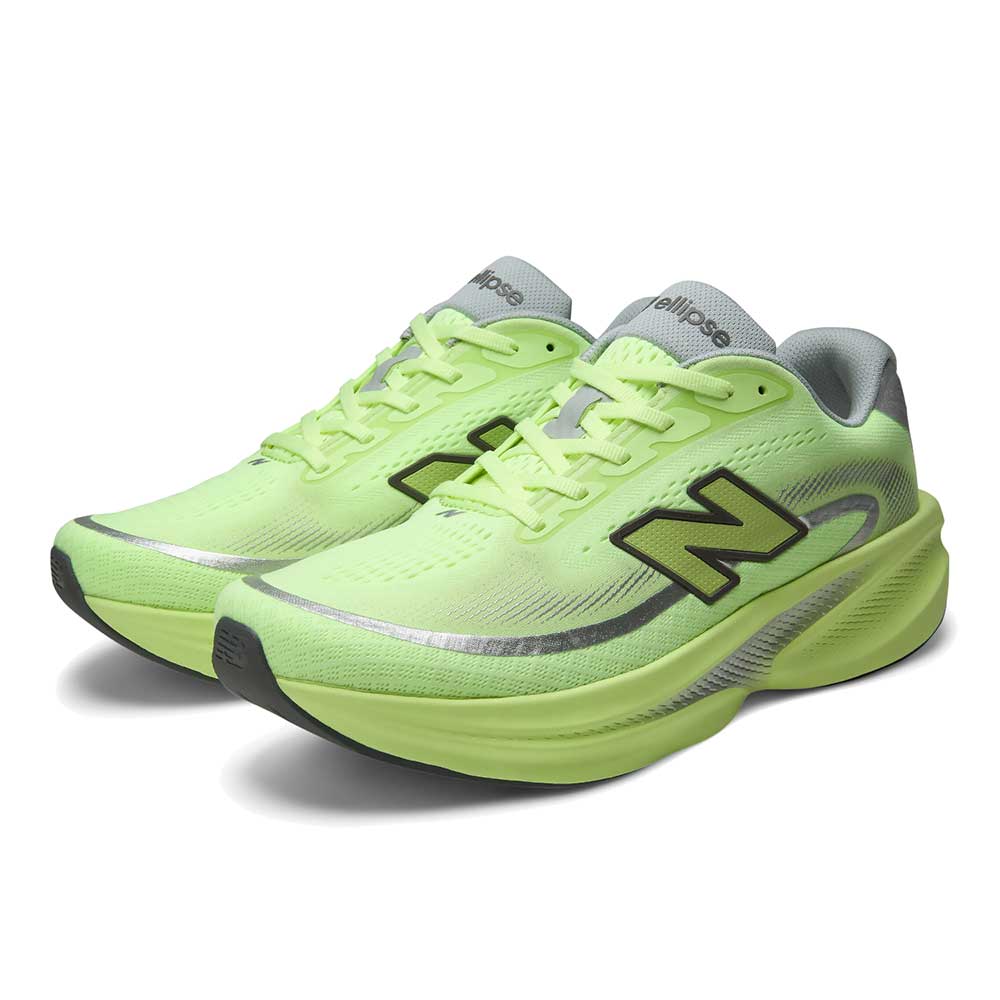 Men's Ellipse v1 Running Shoe - Afterglow/Lone Star Grey/Silver Metallic - Regular (D)