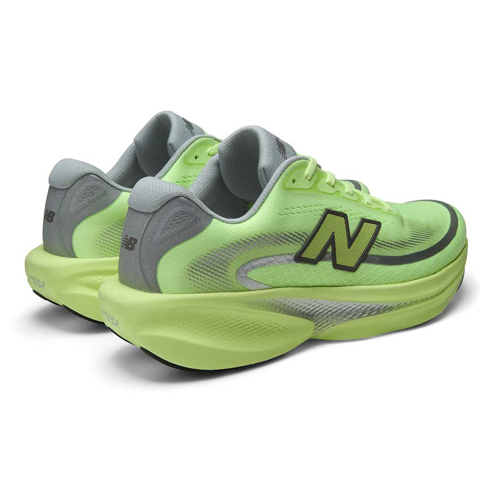 Men's Ellipse v1 Running Shoe - Afterglow/Lone Star Grey/Silver Metallic - Regular (D)