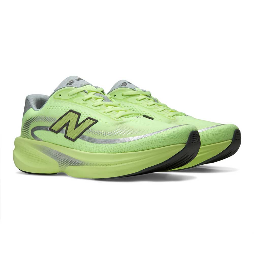 Men's Ellipse v1 Running Shoe - Afterglow/Lone Star Grey/Silver Metallic - Regular (D)