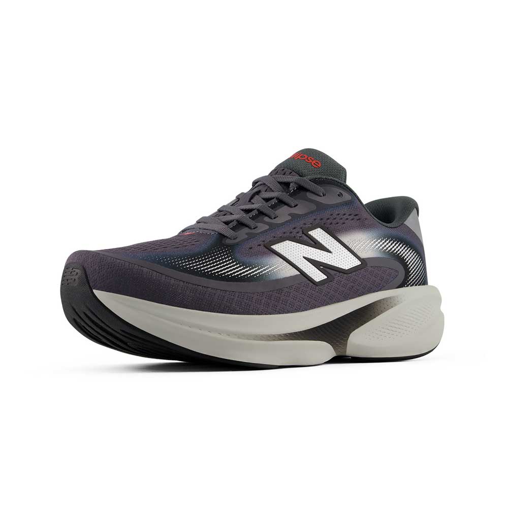 Men's Ellipse v1 Running Shoe - Magnet/Black - Regular (D)