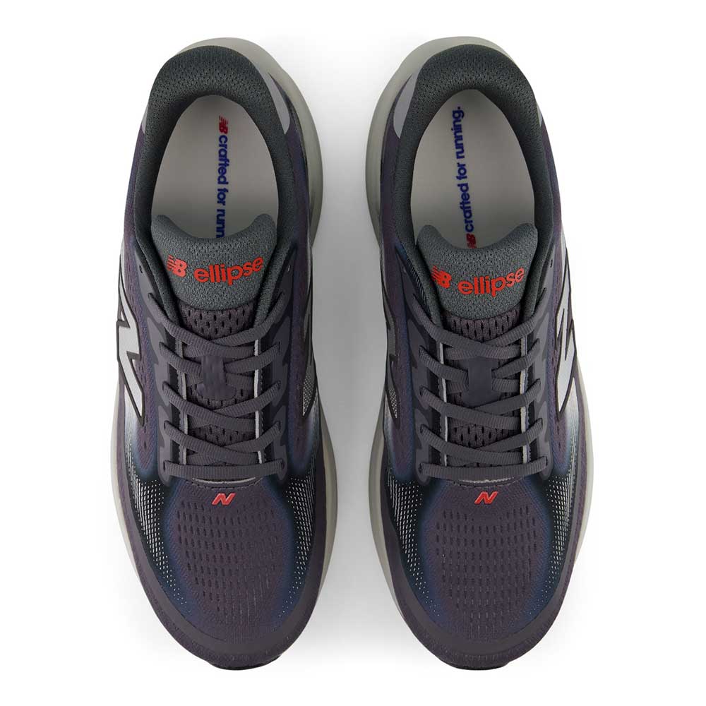 Men's Ellipse v1 Running Shoe - Magnet/Black - Regular (D)