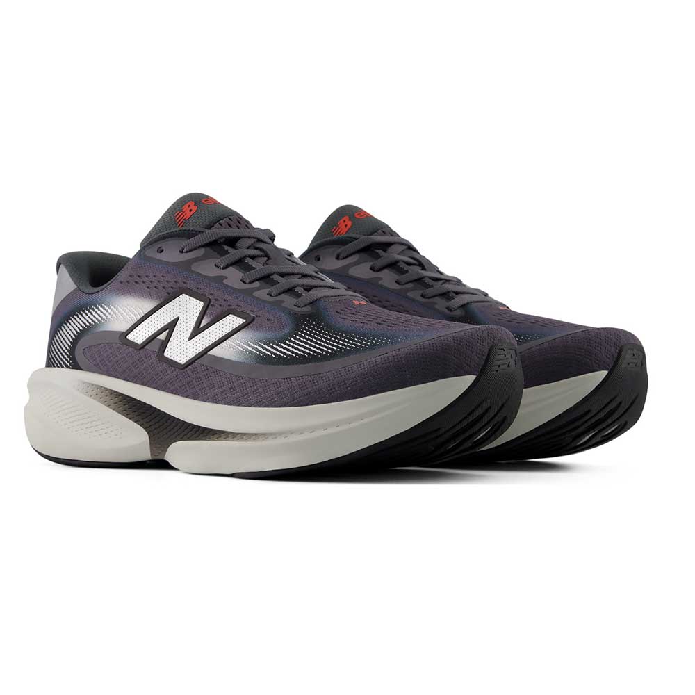 Men's Ellipse v1 Running Shoe - Magnet/Black - Regular (D)