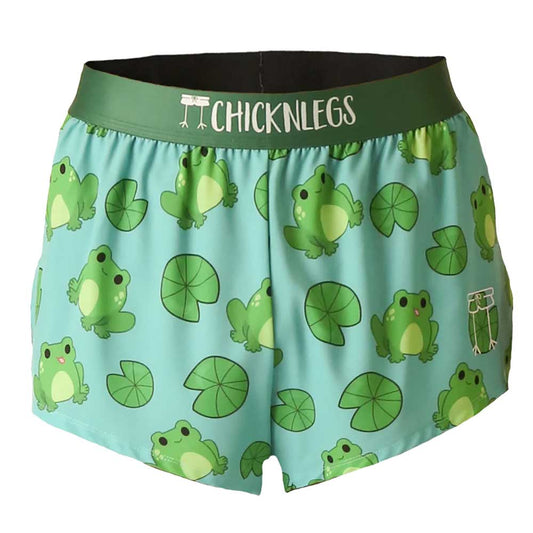 Men's Froggies 2" Split Shorts - Froggies