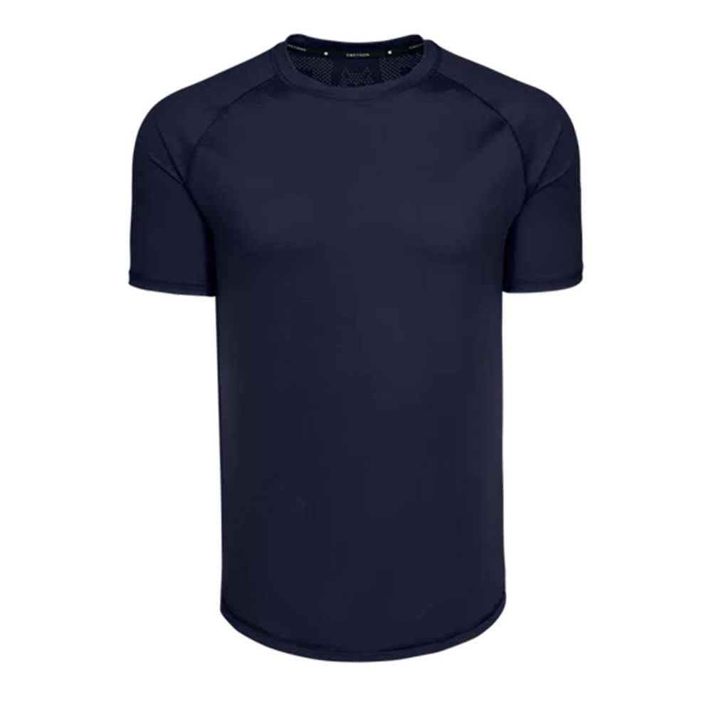 Men's Falcon Sport Short Sleeve Tee - Maltese Blue