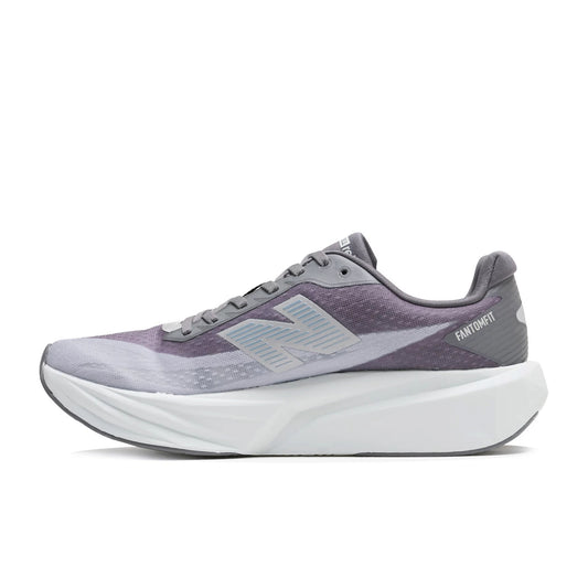 Men's FuelCell Rebel v5 Running Shoe - Magnet/Light Zinc Blue - Regular (D)
