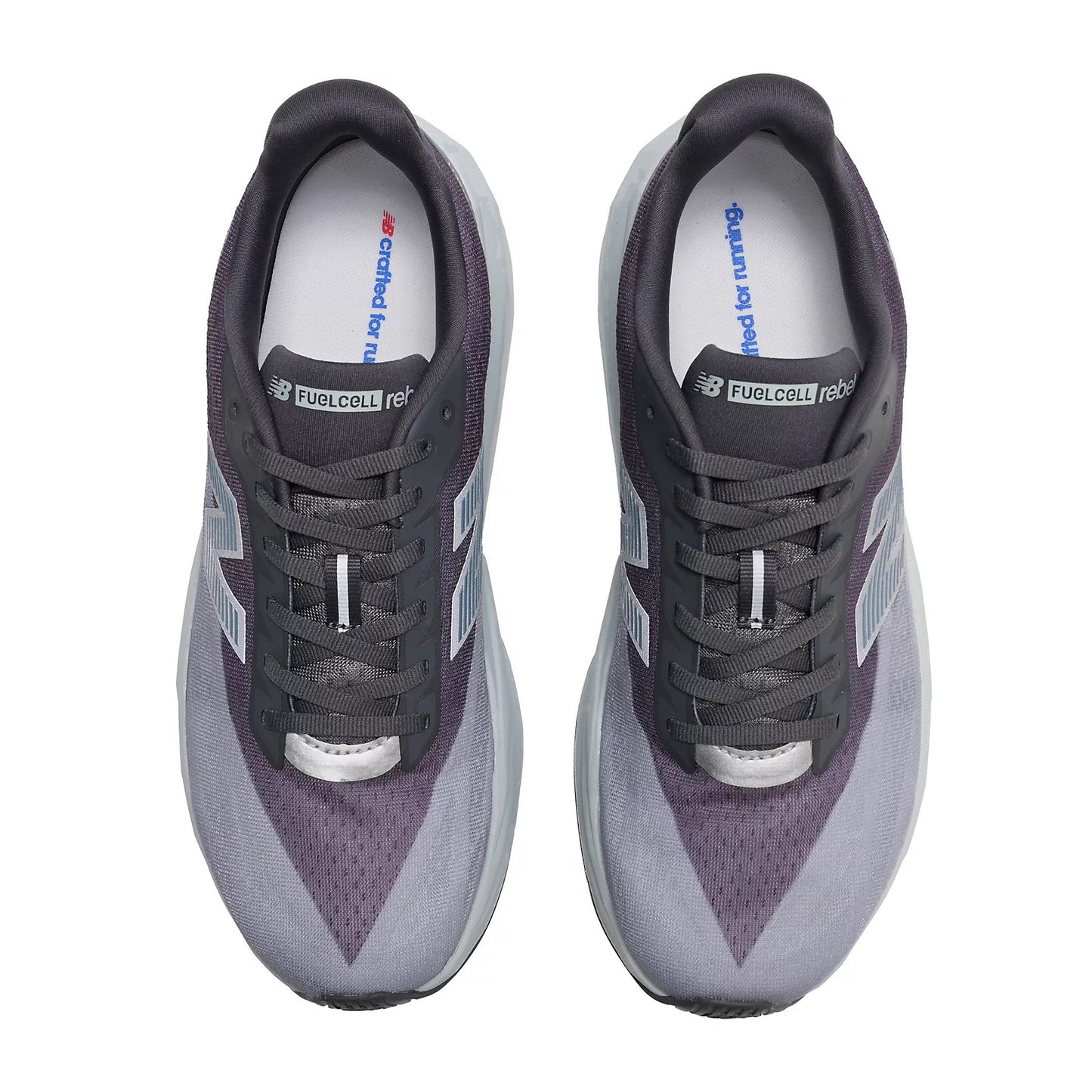 M FuelCell Rebel v5 (D) - Magnet/Light Zinc Blue