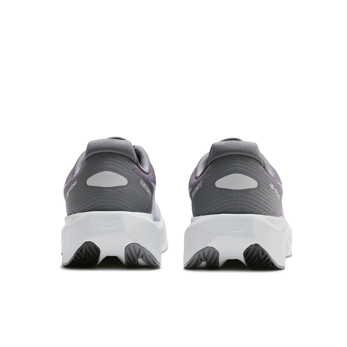 M FuelCell Rebel v5 (D) - Magnet/Light Zinc Blue