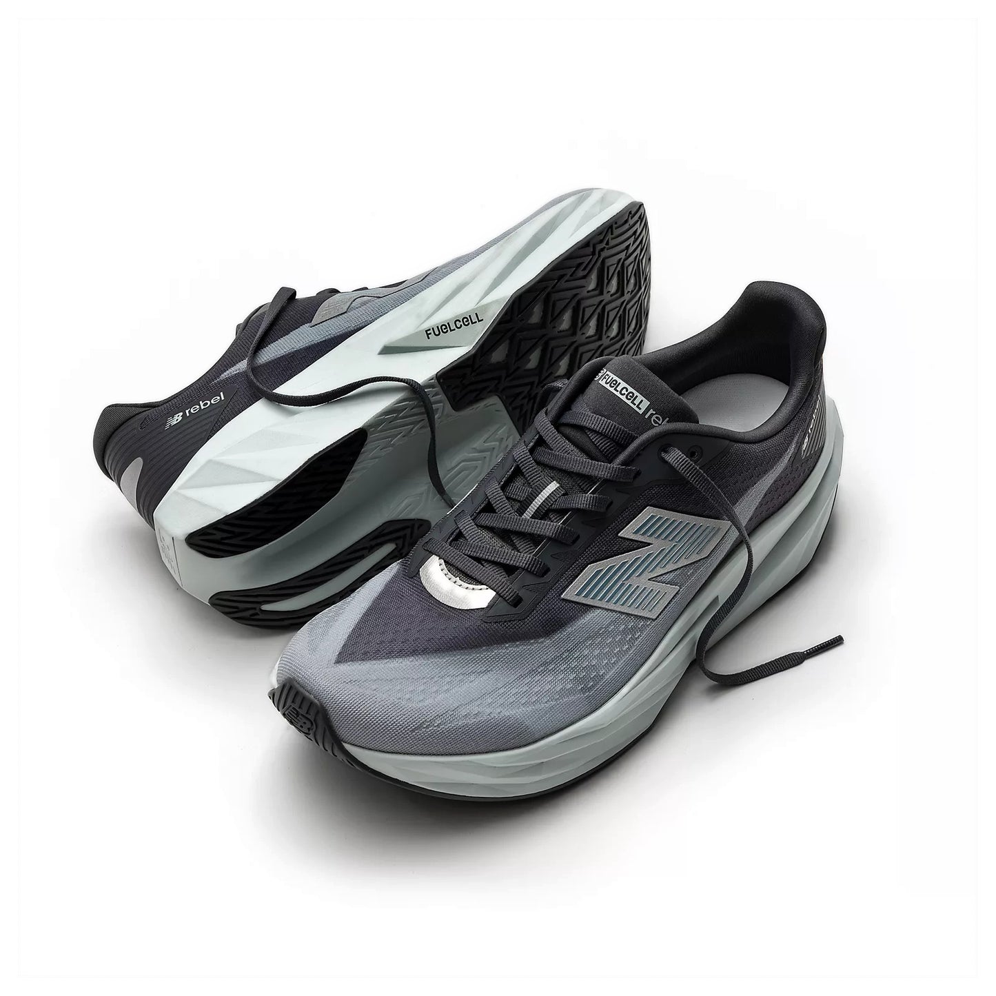 M FuelCell Rebel v5 (D) - Magnet/Light Zinc Blue