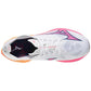 Wave Rebellion Pro 3 Running Shoe - White/Tang Orange - Regular (D)