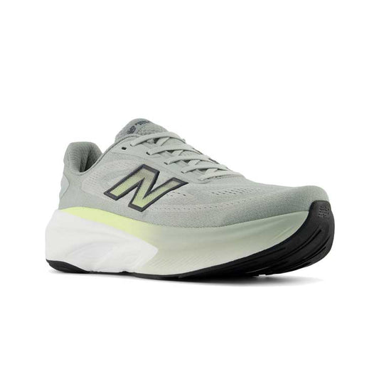 Men's Fresh Foam X More v6 Running Shoe - Lone Star Grey/Fennel Seed - Wide (2E)
