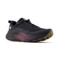 Men's Fresh Foam X More v4 Permafrost Running Shoe - Black/Nb Burgundy - Regular (D)