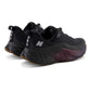 Men's Fresh Foam X More v4 Permafrost Running Shoe - Black/Nb Burgundy - Regular (D)