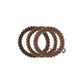 Hair Ties Small 3-Pack - Morning Brew
