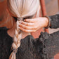 Hair Ties Small 3-Pack - Morning Brew