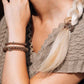 Hair Ties Small 3-Pack - Morning Brew