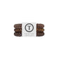 Hair Ties Small 3-Pack - Morning Brew