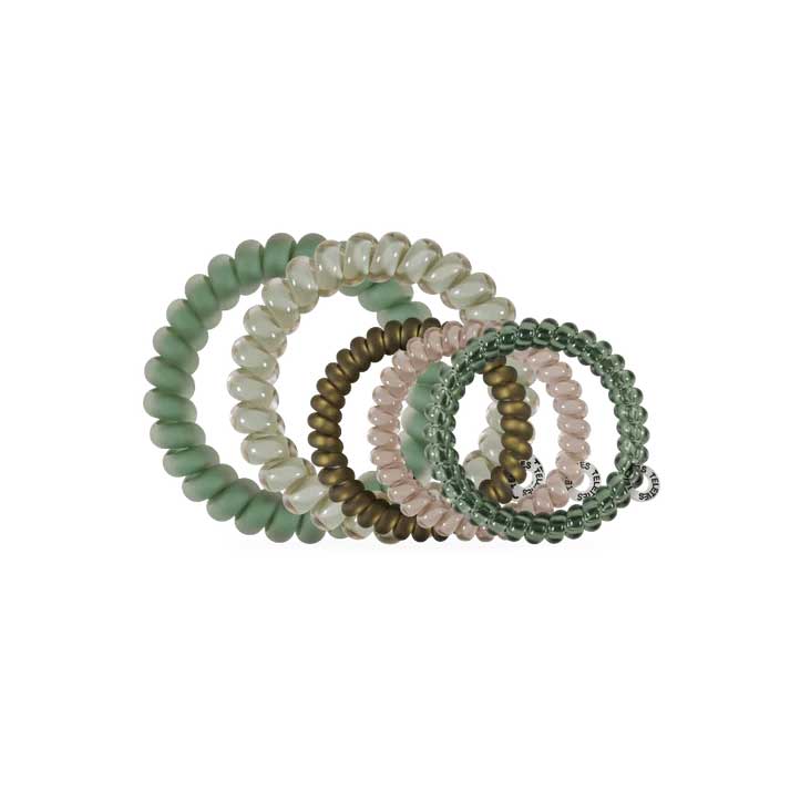 Hair Ties Mixed - Mossy Moments